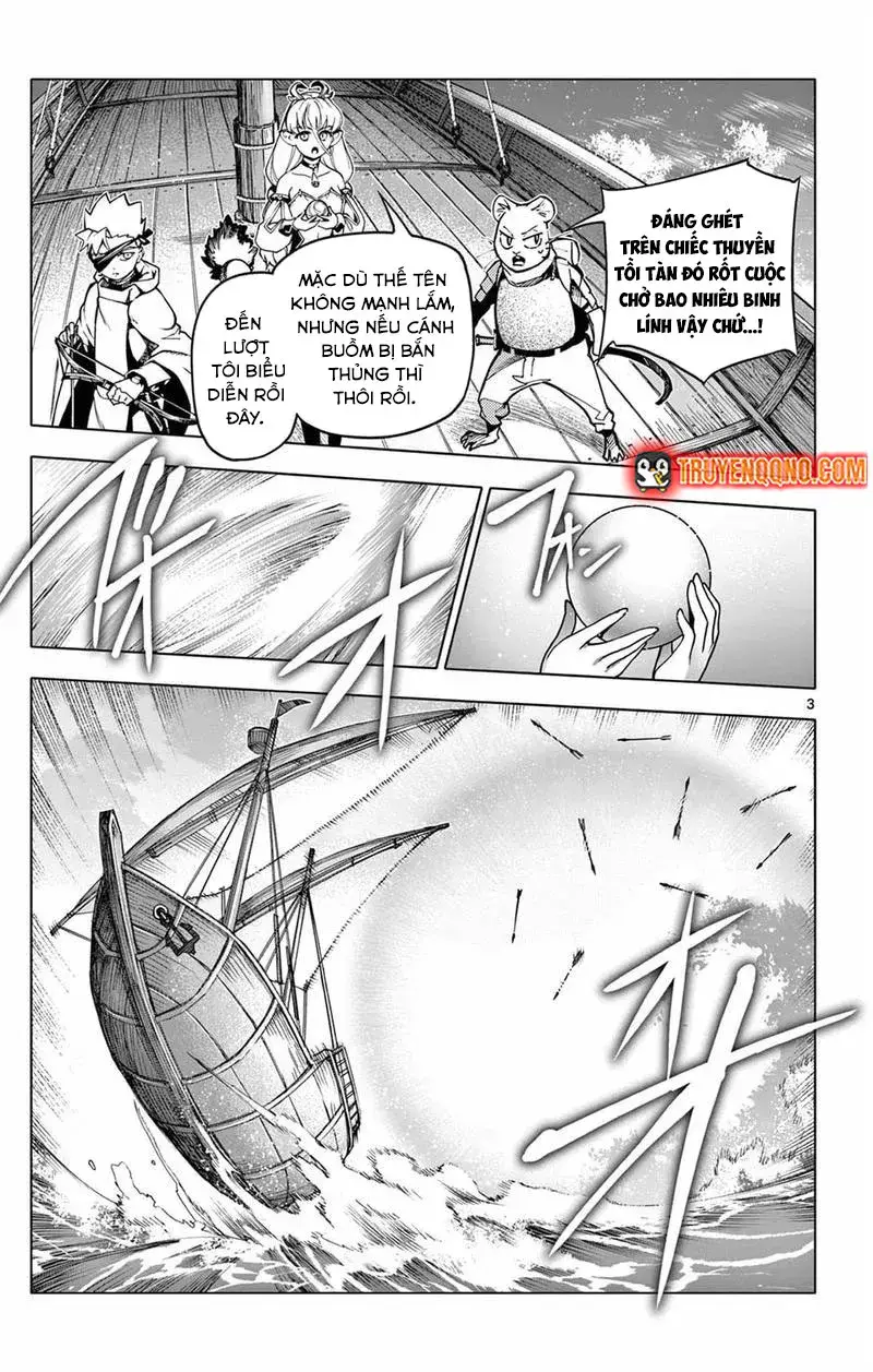 Rodo Magia No Deshi Chapter 9 - 5