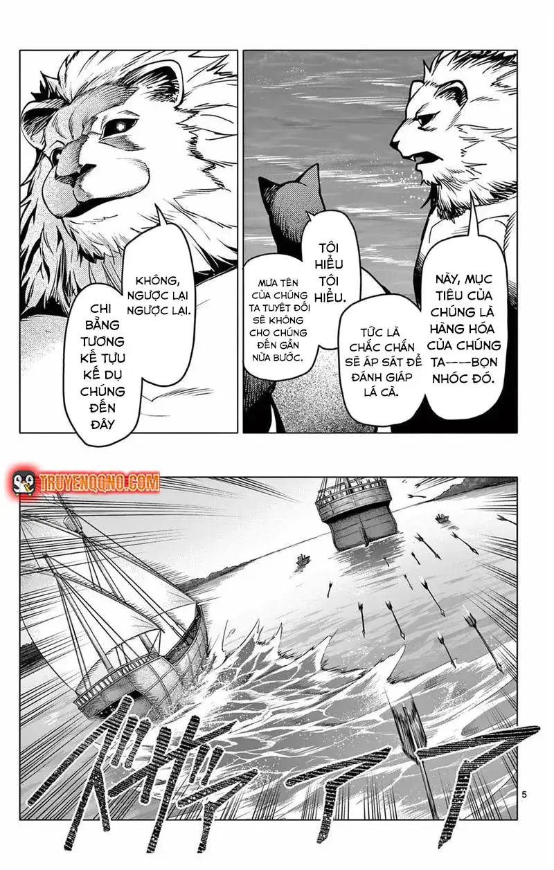 Rodo Magia No Deshi Chapter 9 - 7