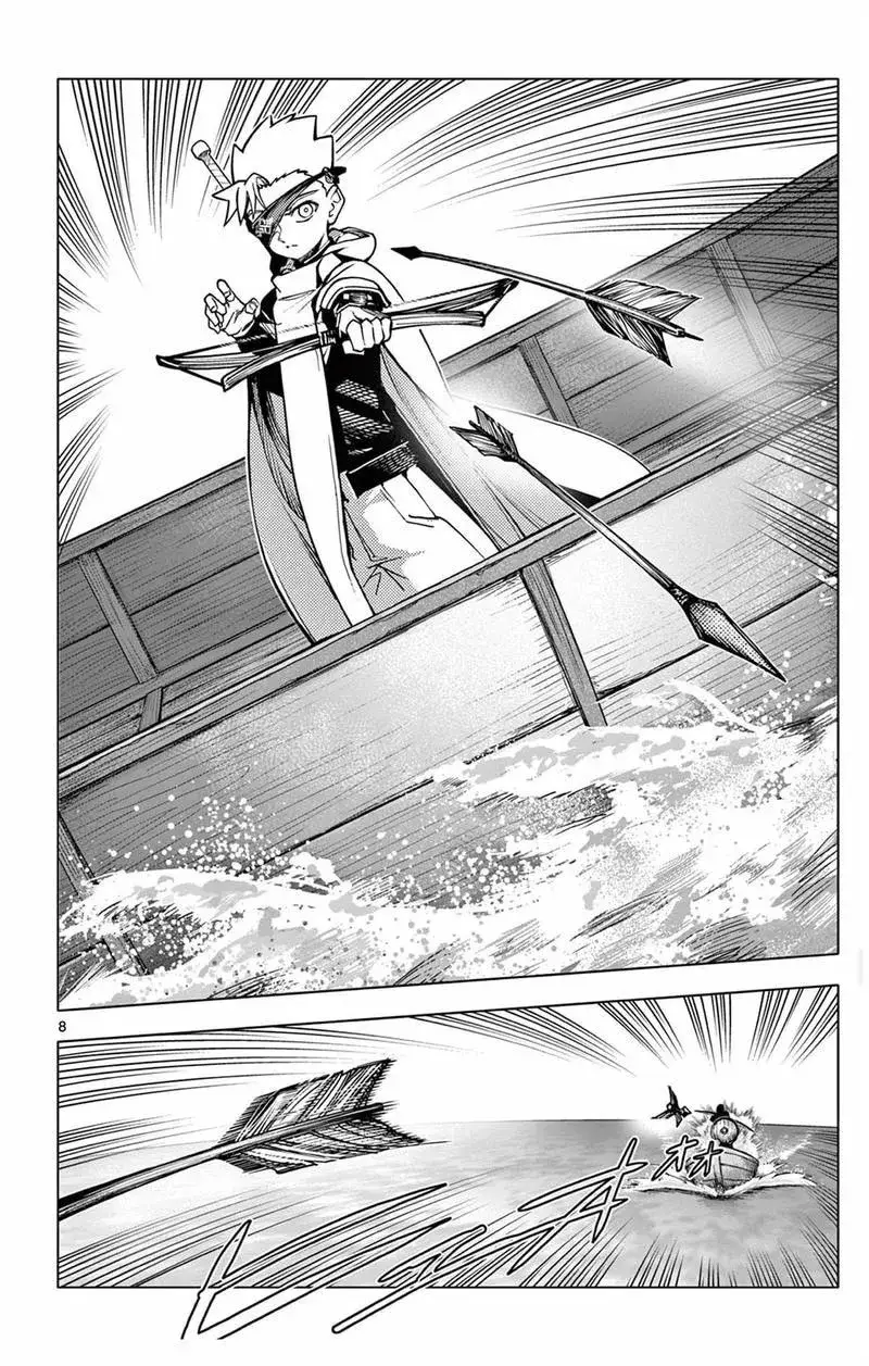 Rodo Magia No Deshi Chapter 9 - 10