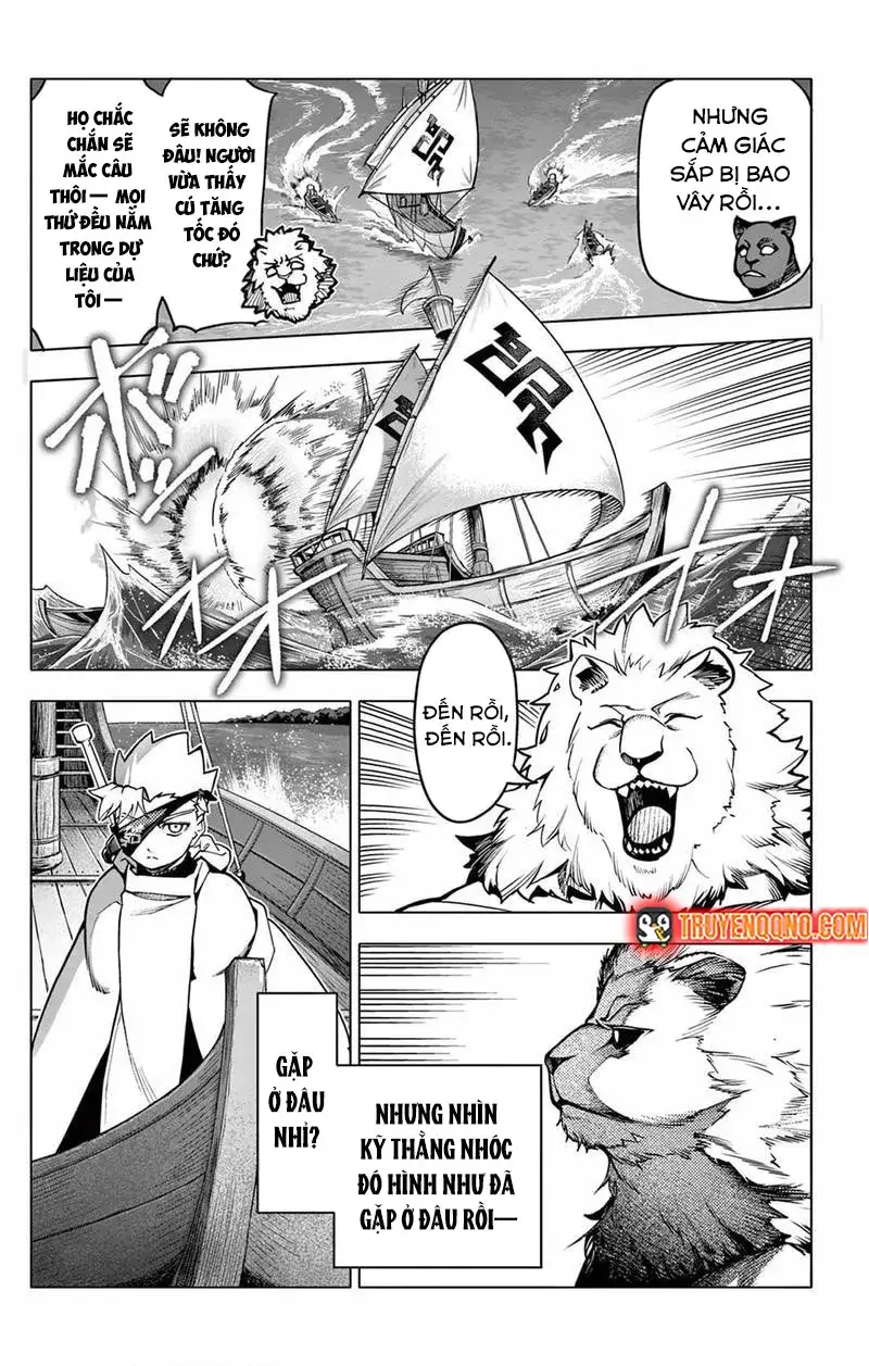 Rodo Magia No Deshi Chapter 9 - 13