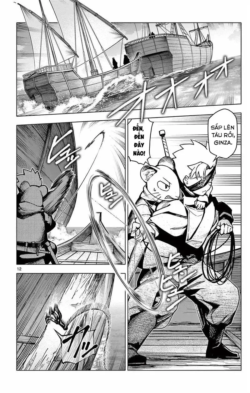 Rodo Magia No Deshi Chapter 9 - 14