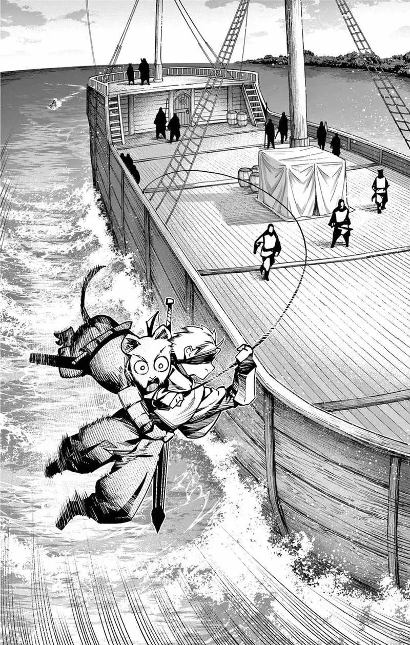 Rodo Magia No Deshi Chapter 9 - 16