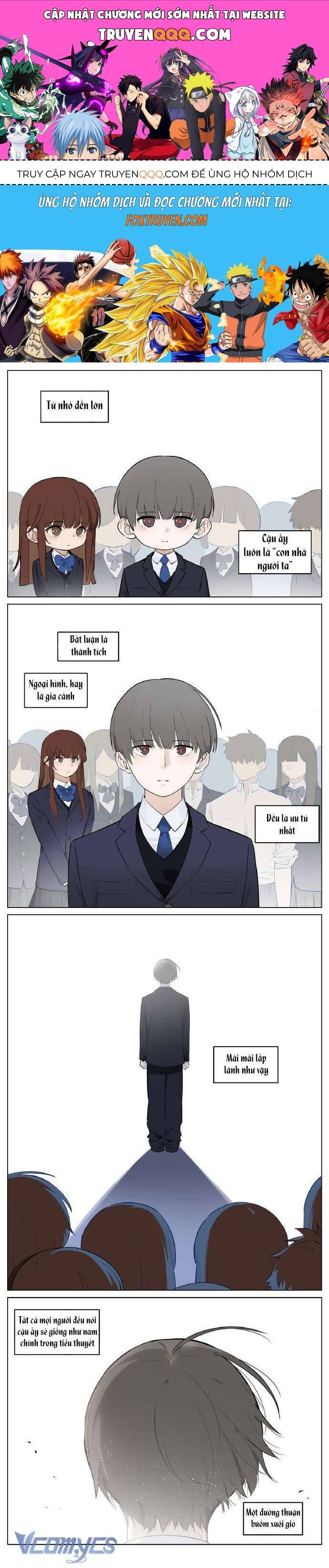 Người Bạn Nhiều Năm Không Gặp Chapter 1 - 1