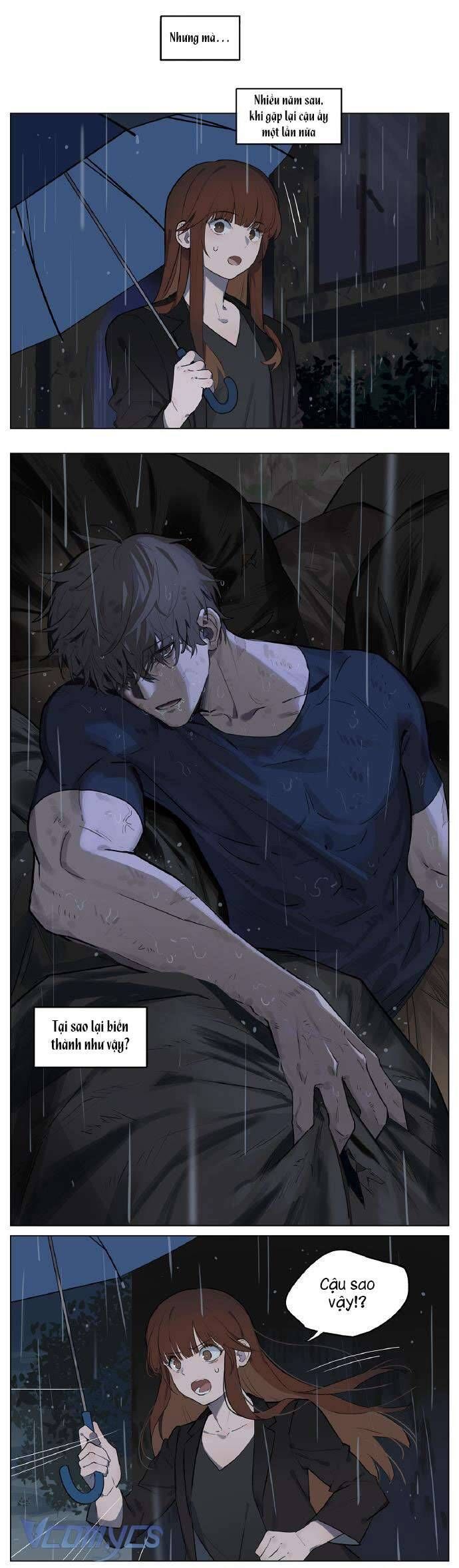 Người Bạn Nhiều Năm Không Gặp Chapter 1 - 2