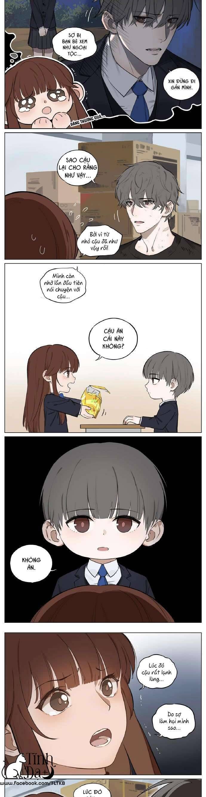 Người Bạn Nhiều Năm Không Gặp Chapter 1 - 11