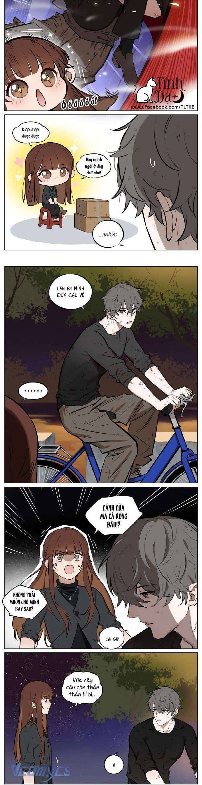 Người Bạn Nhiều Năm Không Gặp Chapter 1 - 14