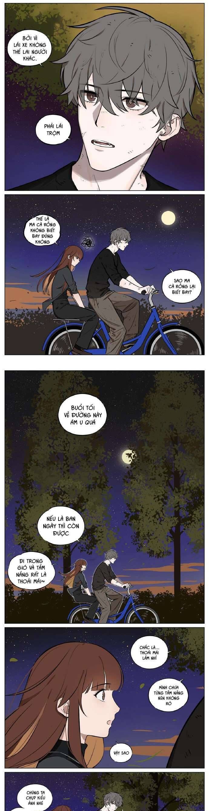 Người Bạn Nhiều Năm Không Gặp Chapter 1 - 15