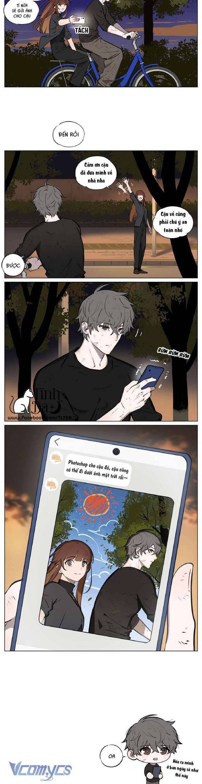 Người Bạn Nhiều Năm Không Gặp Chapter 1 - 16