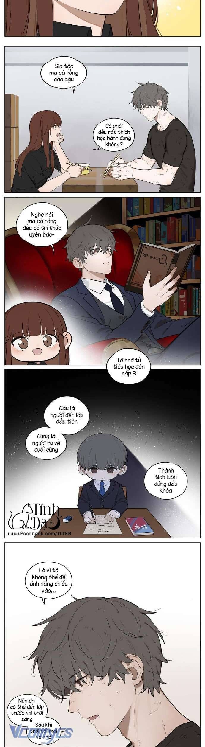 Người Bạn Nhiều Năm Không Gặp Chapter 1 - 6