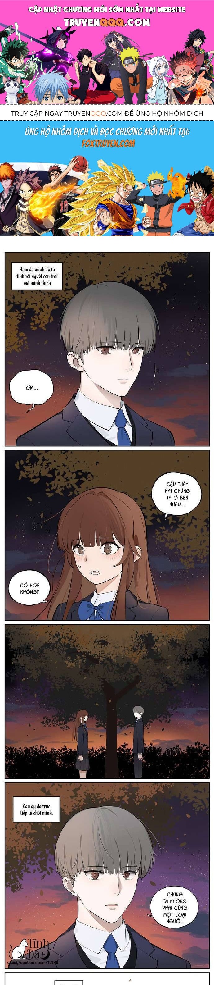 Người Bạn Nhiều Năm Không Gặp Chapter 3 - 1