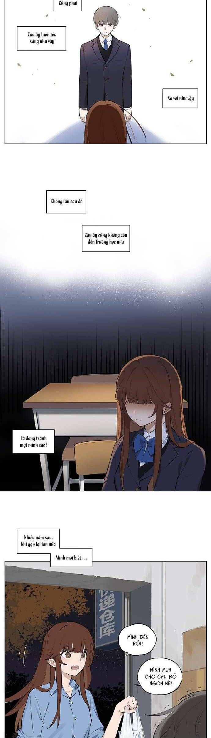 Người Bạn Nhiều Năm Không Gặp Chapter 3 - 2