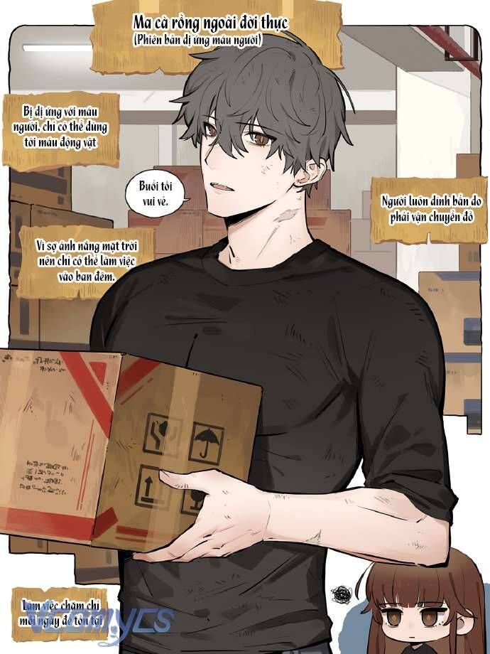 Người Bạn Nhiều Năm Không Gặp Chapter 3 - 12