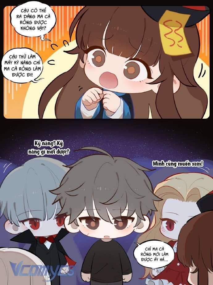 Người Bạn Nhiều Năm Không Gặp Chapter 3 - 17