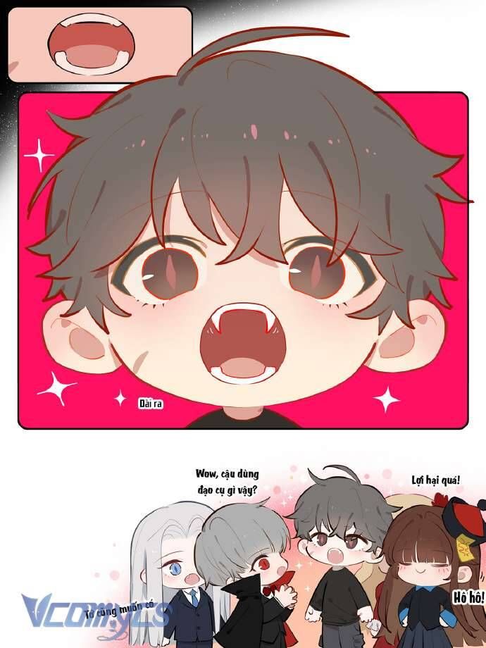 Người Bạn Nhiều Năm Không Gặp Chapter 3 - 18