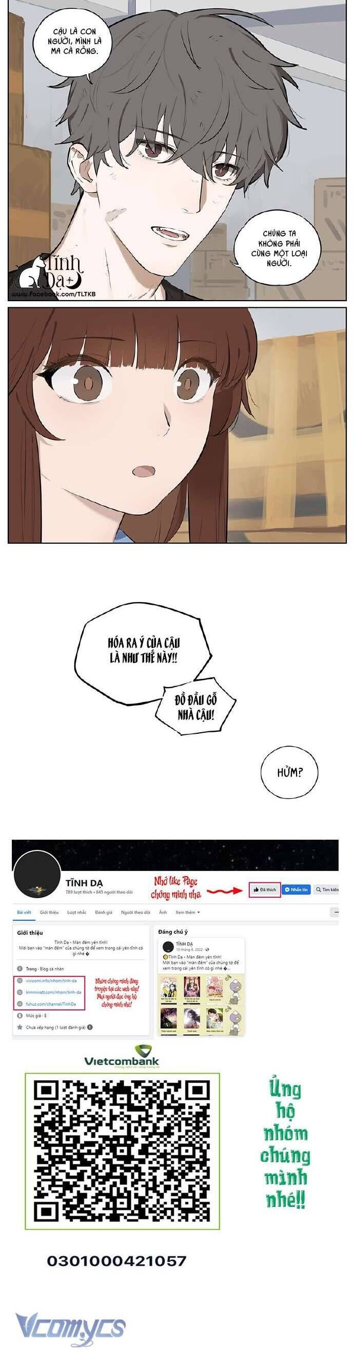 Người Bạn Nhiều Năm Không Gặp Chapter 3 - 10