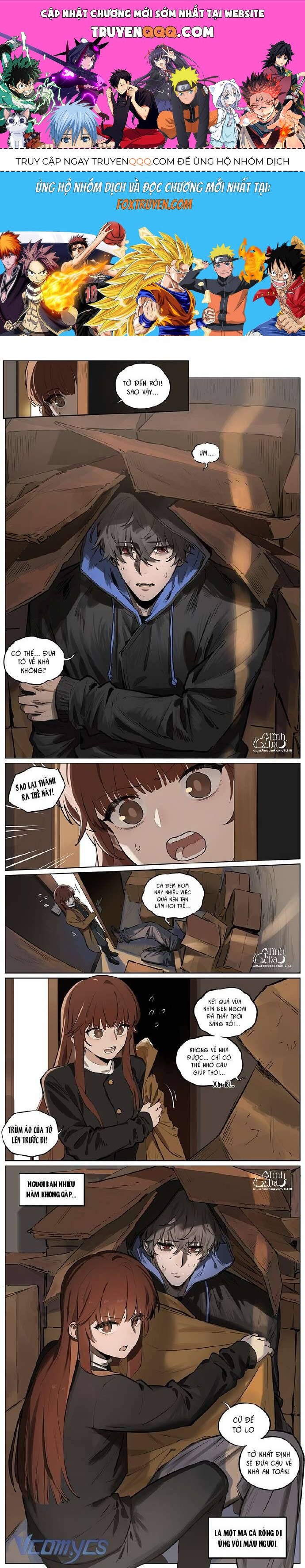 Người Bạn Nhiều Năm Không Gặp Chapter 5 - 1