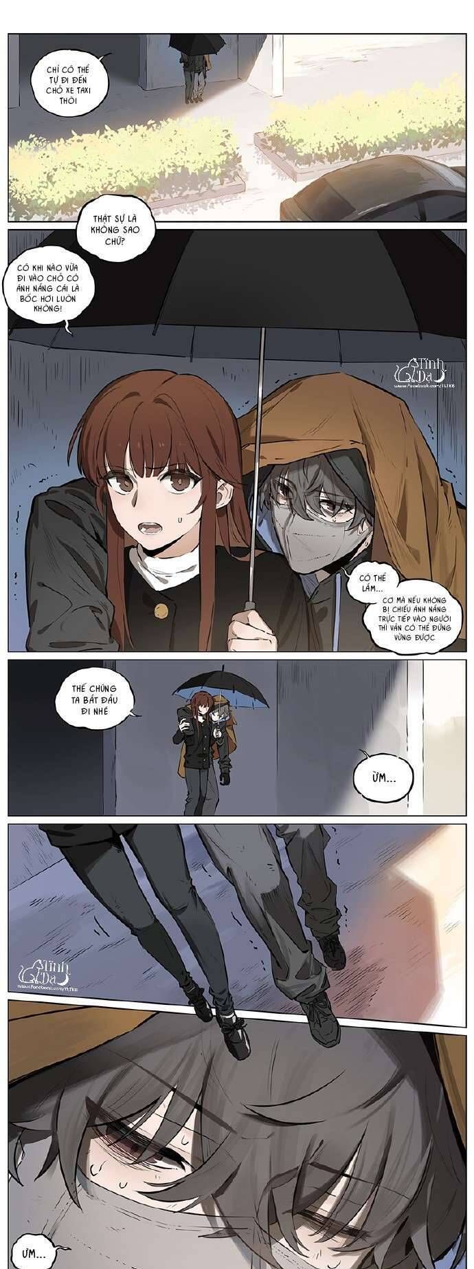 Người Bạn Nhiều Năm Không Gặp Chapter 5 - 2