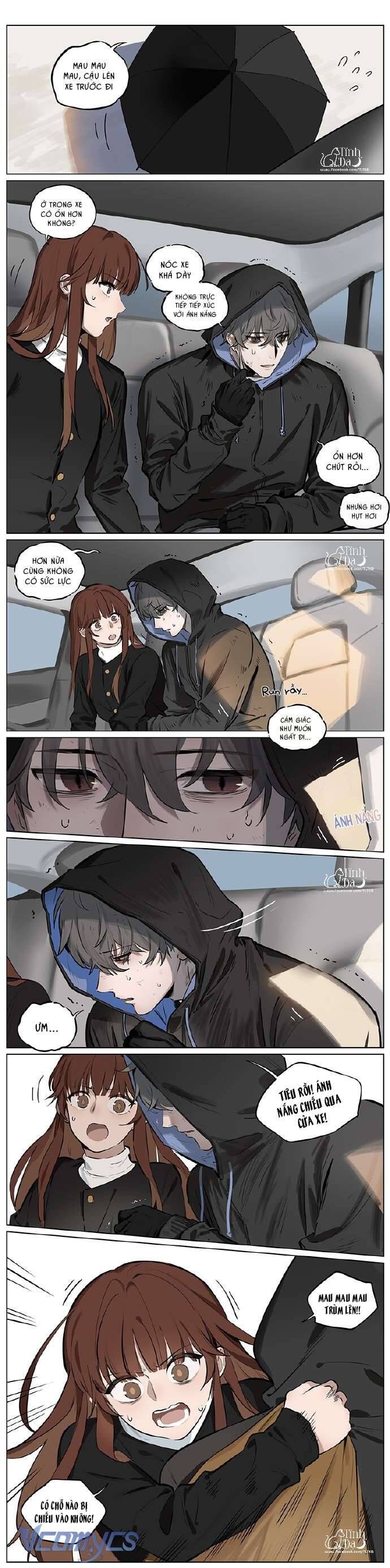 Người Bạn Nhiều Năm Không Gặp Chapter 5 - 4