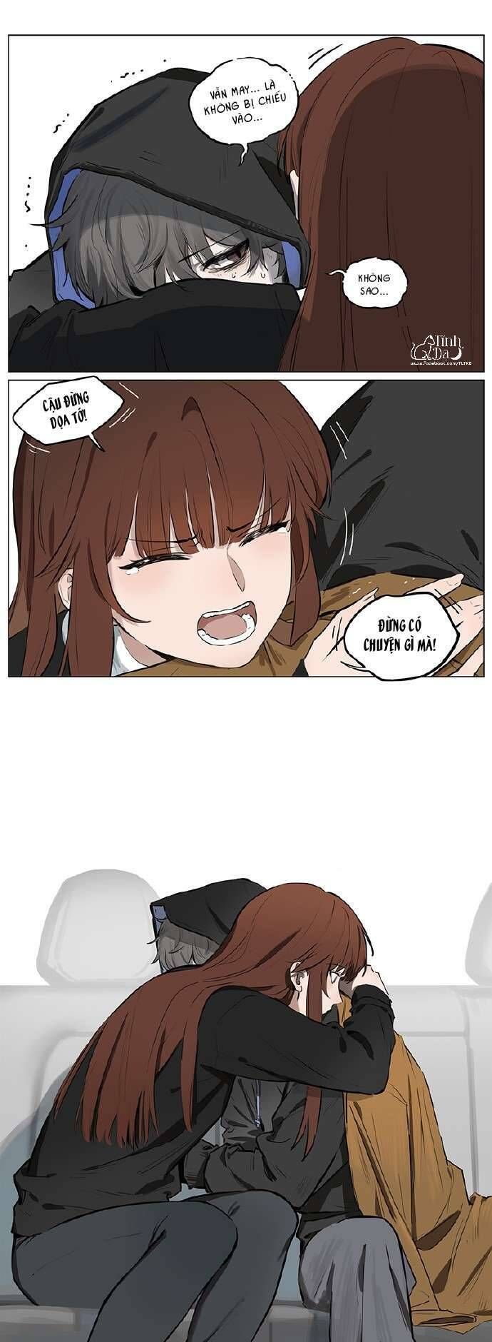 Người Bạn Nhiều Năm Không Gặp Chapter 5 - 5