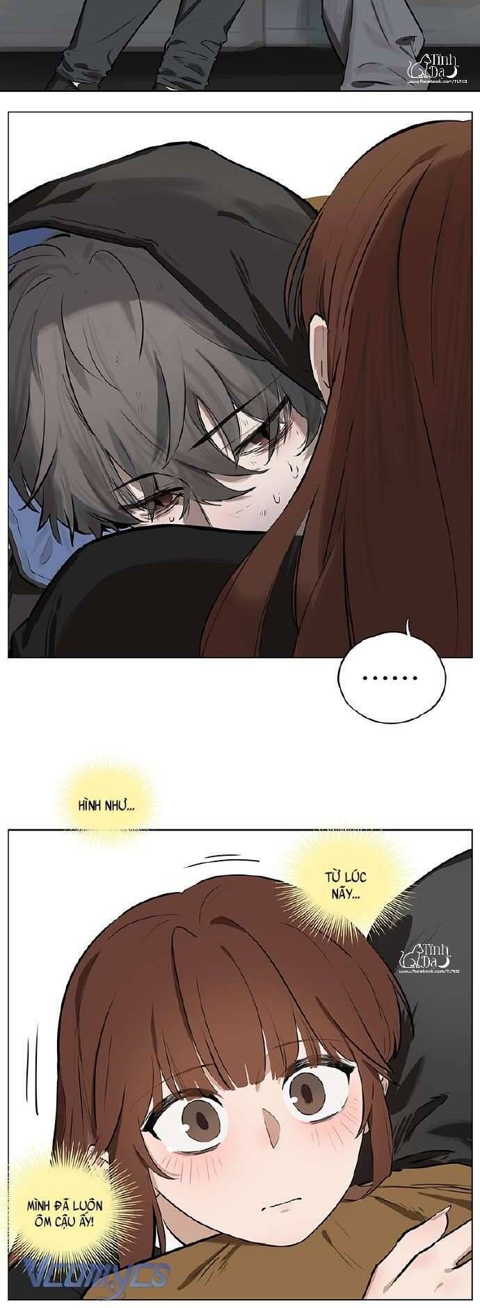 Người Bạn Nhiều Năm Không Gặp Chapter 5 - 6