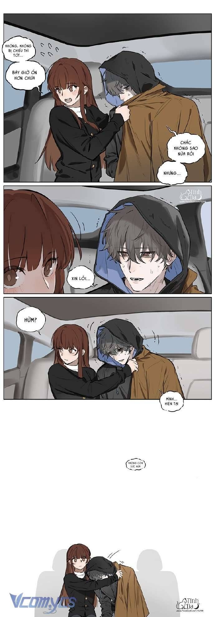 Người Bạn Nhiều Năm Không Gặp Chapter 5 - 7