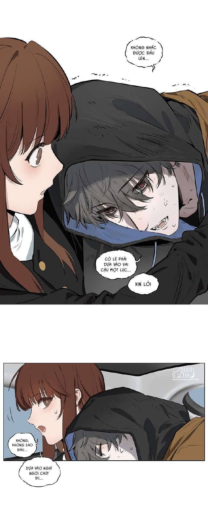 Người Bạn Nhiều Năm Không Gặp Chapter 5 - 8