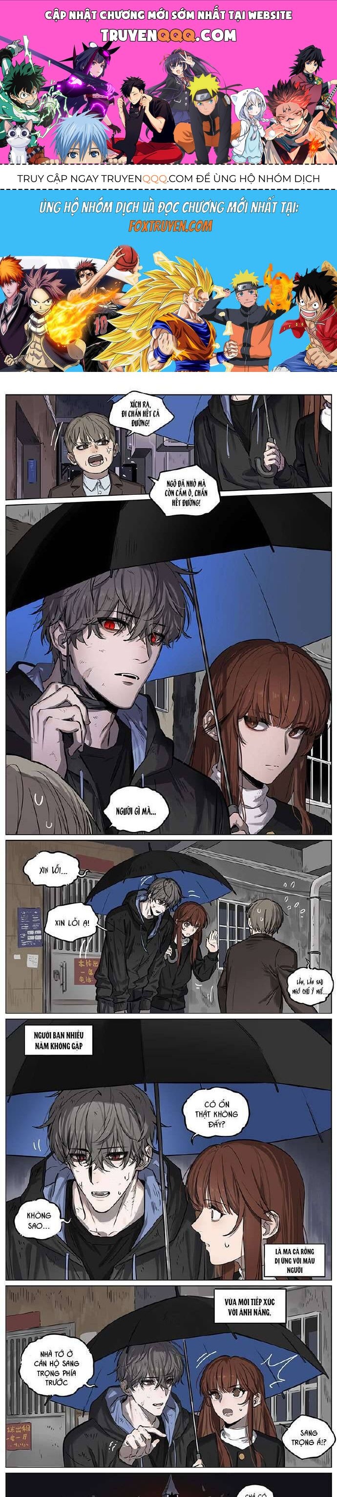 Người Bạn Nhiều Năm Không Gặp Chapter 7 - 1