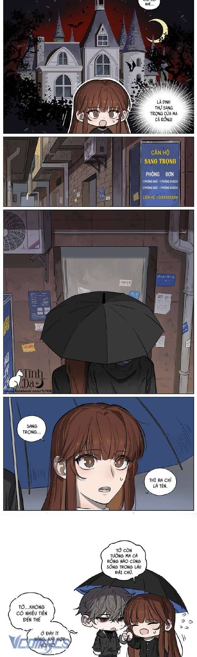 Người Bạn Nhiều Năm Không Gặp Chapter 7 - 2