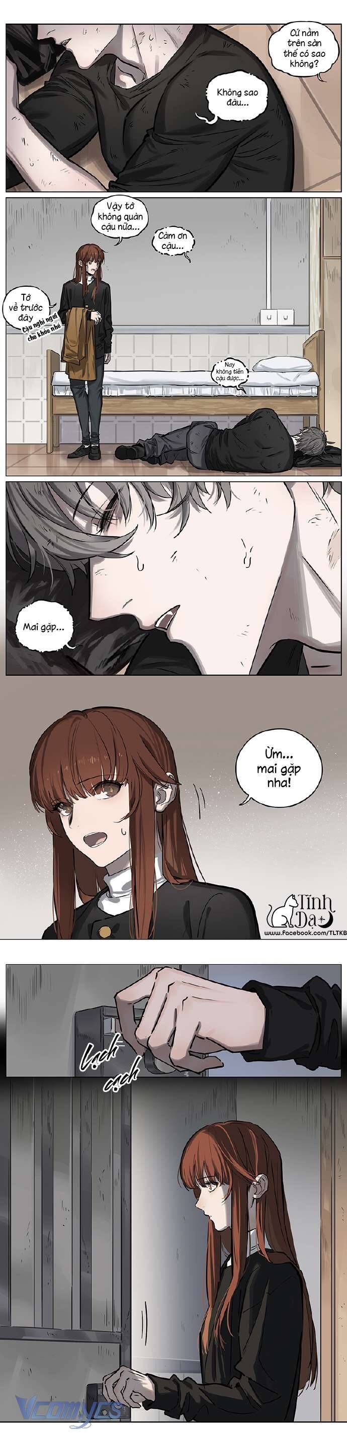 Người Bạn Nhiều Năm Không Gặp Chapter 7 - 11