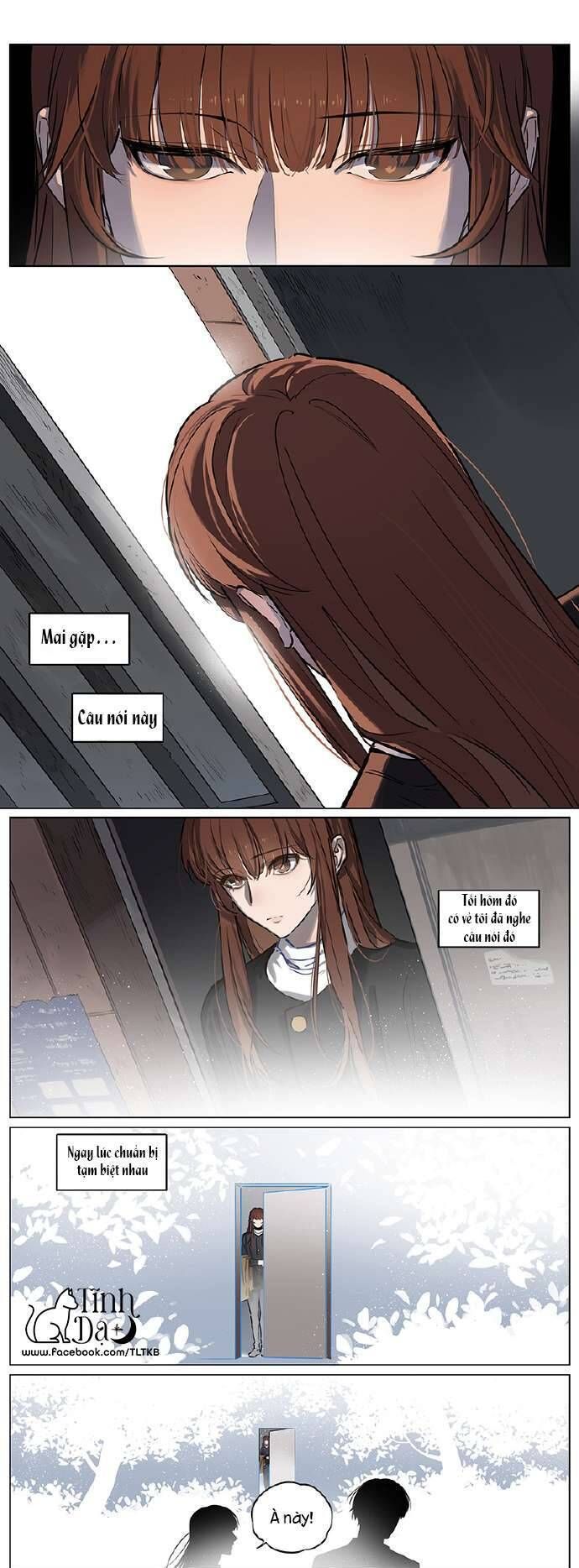 Người Bạn Nhiều Năm Không Gặp Chapter 7 - 12