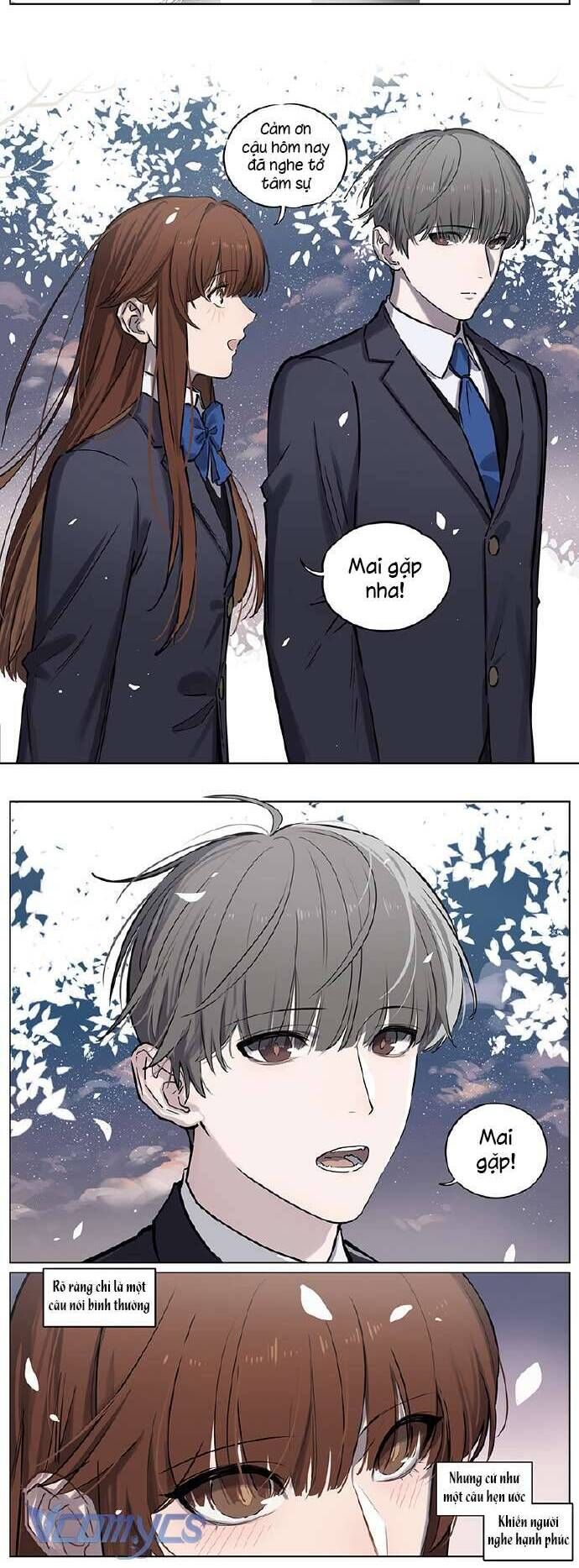 Người Bạn Nhiều Năm Không Gặp Chapter 7 - 13