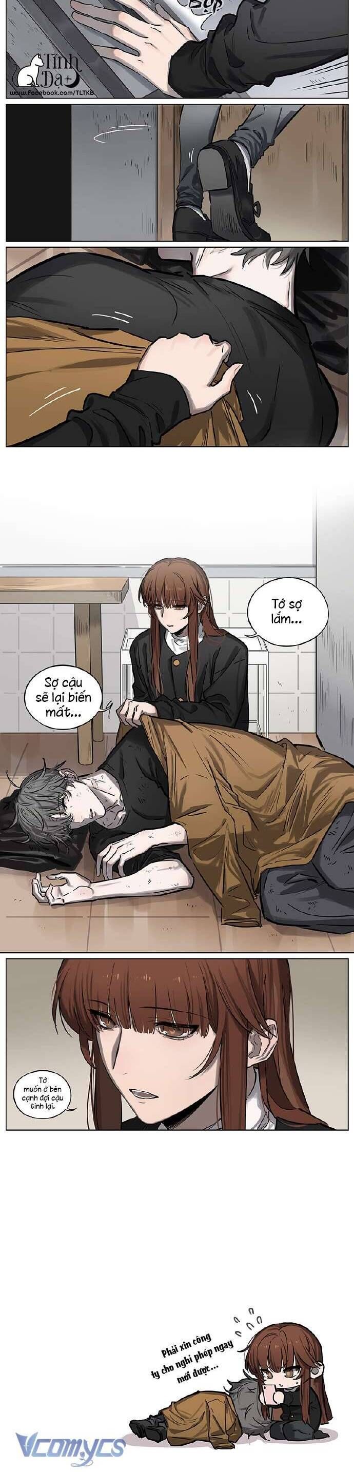 Người Bạn Nhiều Năm Không Gặp Chapter 7 - 15