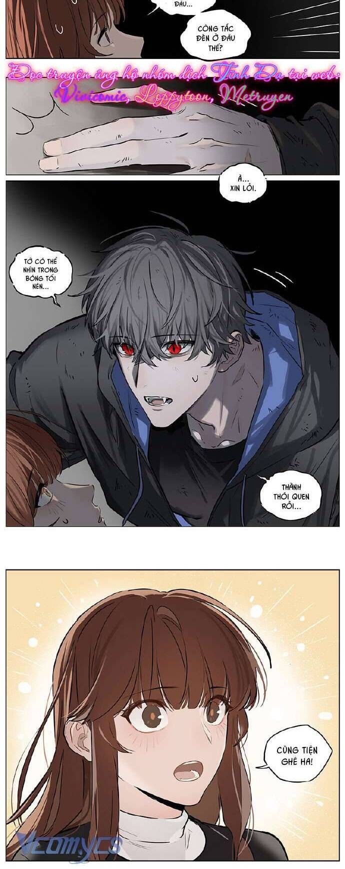 Người Bạn Nhiều Năm Không Gặp Chapter 7 - 4