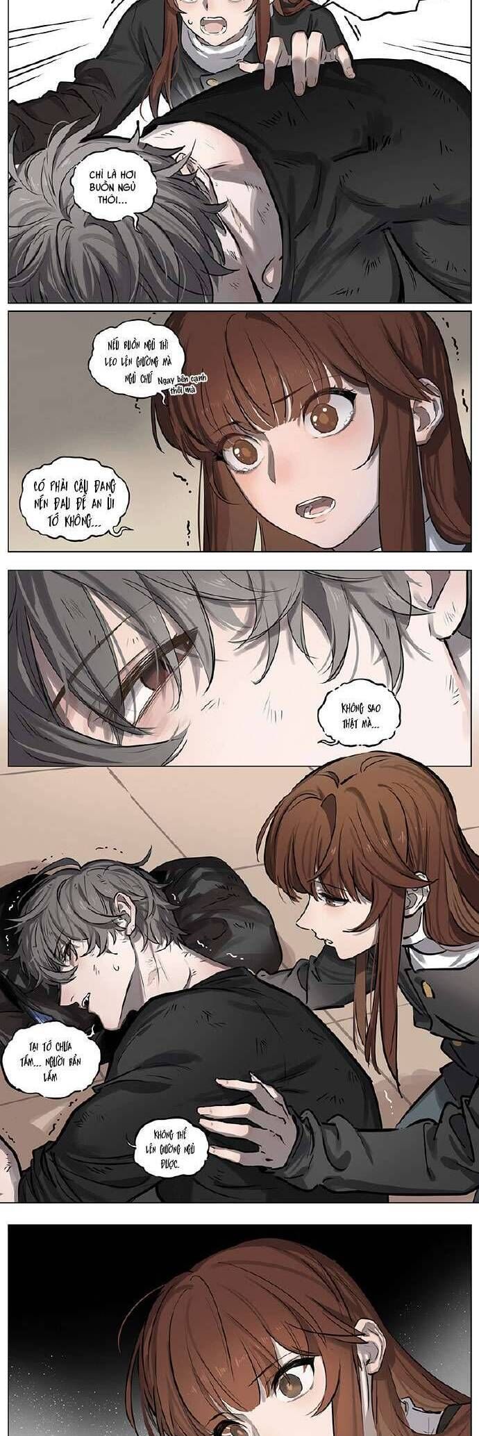 Người Bạn Nhiều Năm Không Gặp Chapter 7 - 7