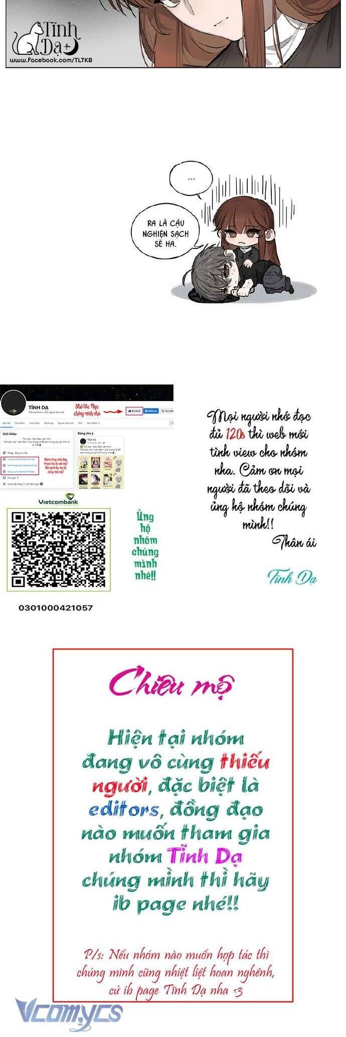 Người Bạn Nhiều Năm Không Gặp Chapter 7 - 8