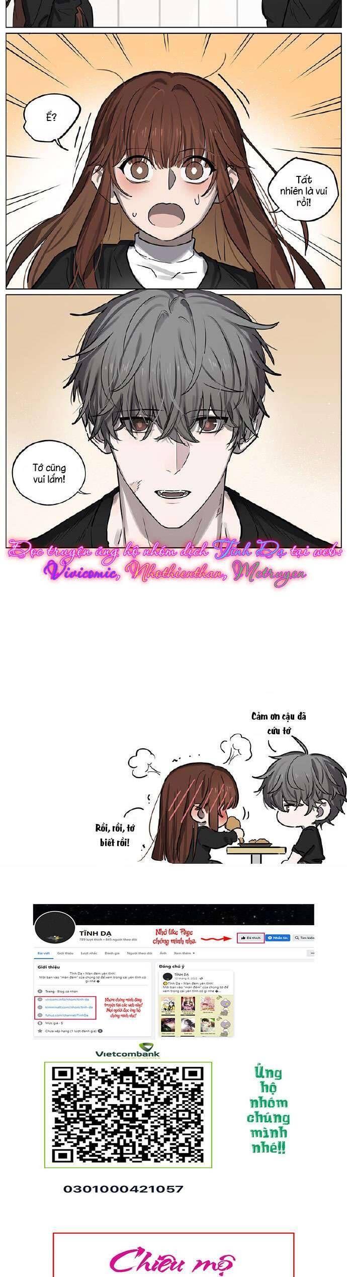 Người Bạn Nhiều Năm Không Gặp Chapter 8 - 7