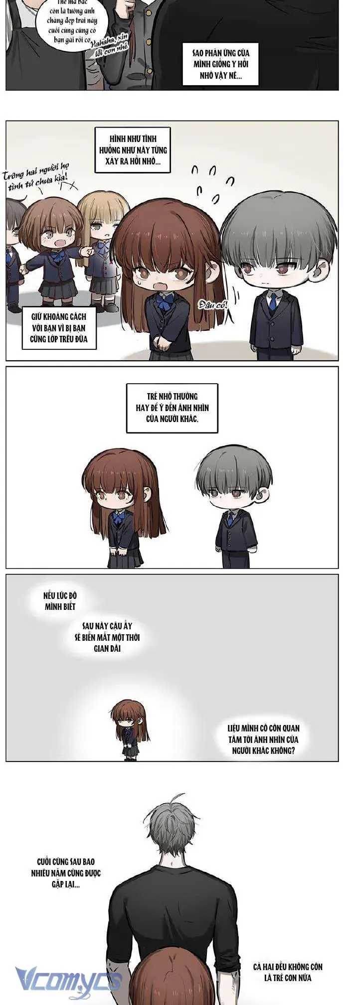 Người Bạn Nhiều Năm Không Gặp Chapter 9 - 6