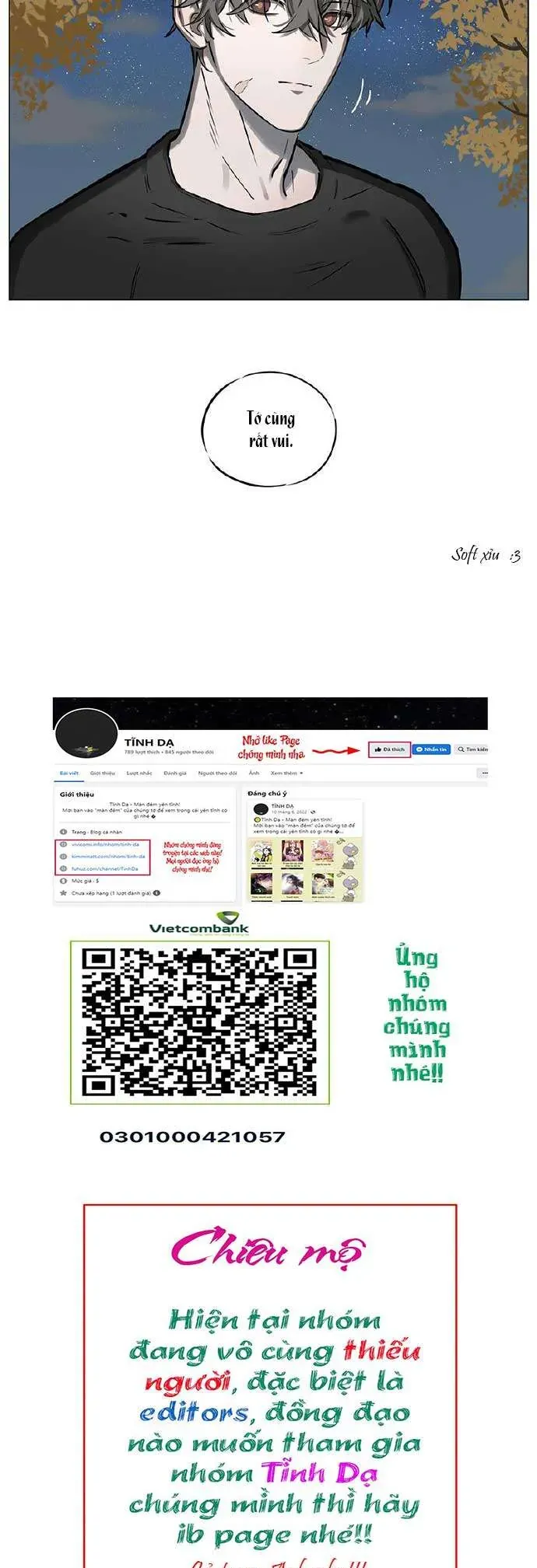 Người Bạn Nhiều Năm Không Gặp Chapter 9 - 9