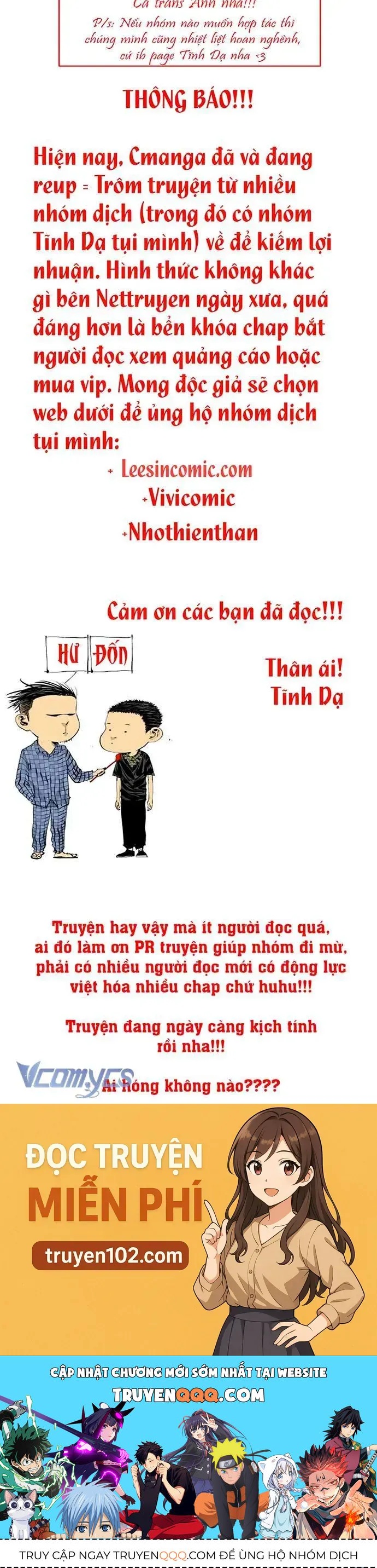 Người Bạn Nhiều Năm Không Gặp Chapter 9 - 10