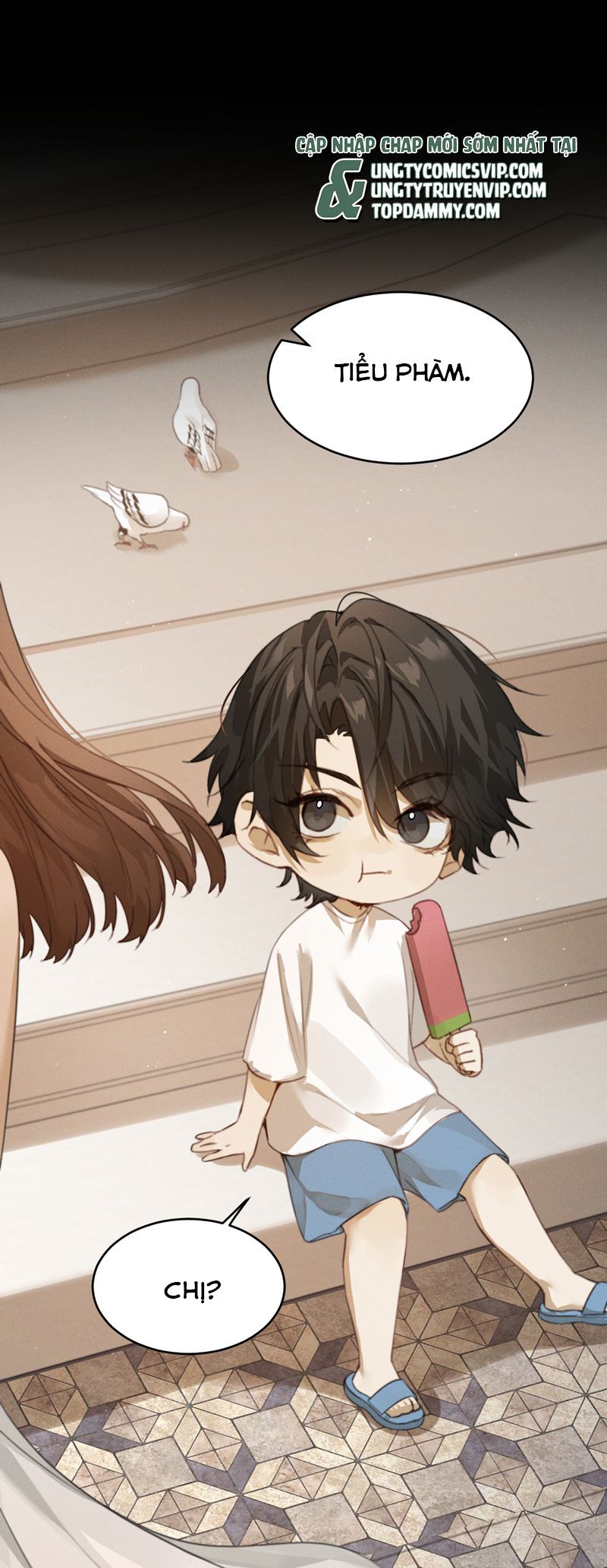 Bị Dã Thú Tùy Ý Nhìn Trộm Chapter 1 - 3