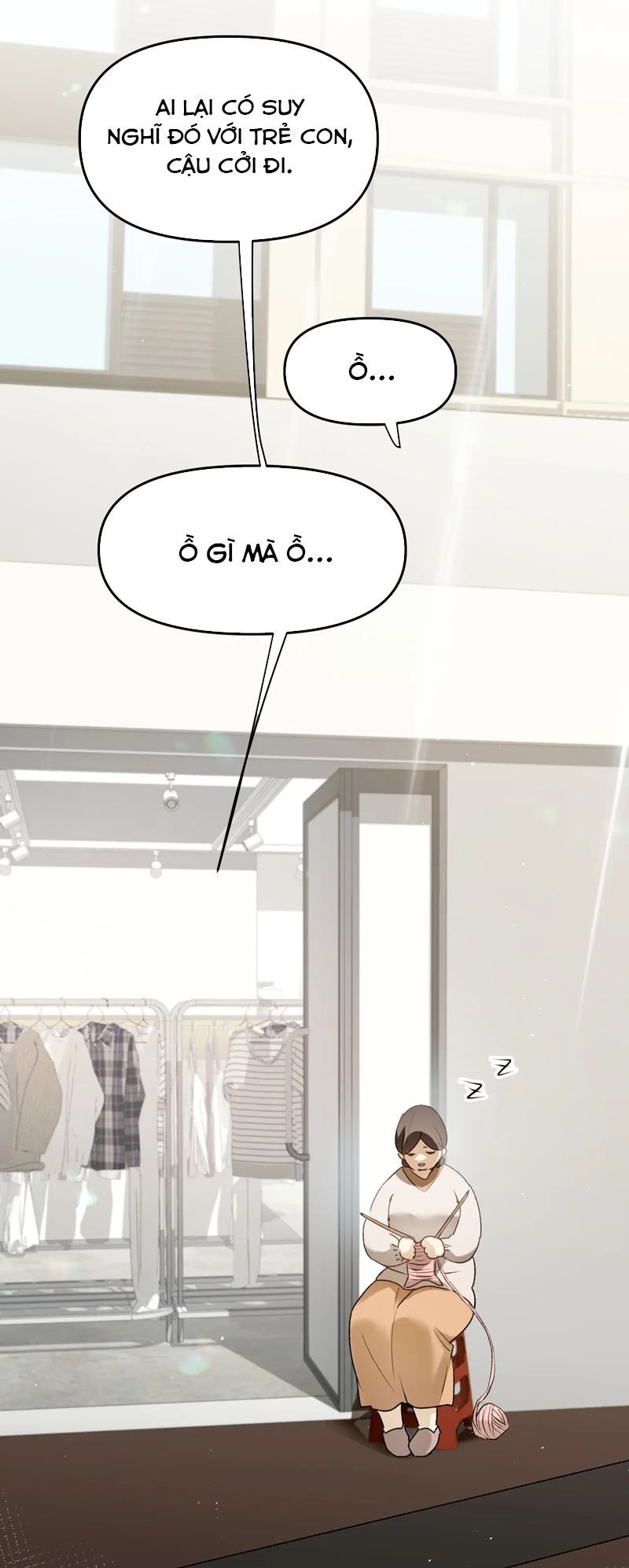 Bị Dã Thú Tùy Ý Nhìn Trộm Chapter 10 - 12