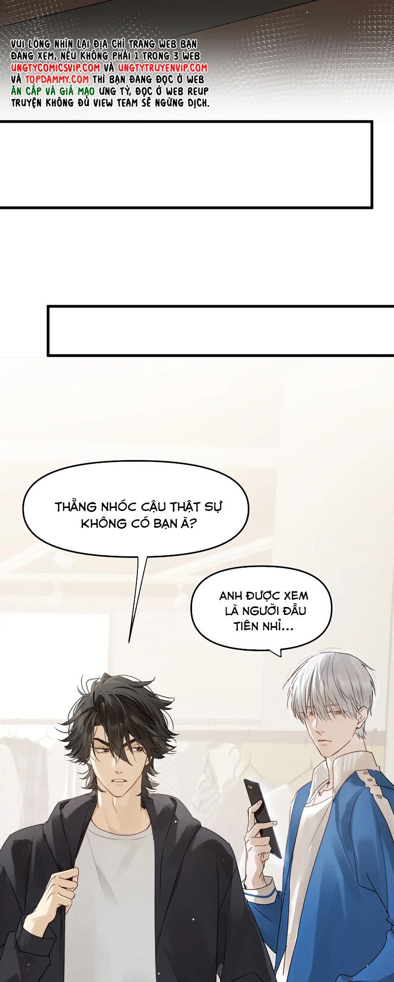 Bị Dã Thú Tùy Ý Nhìn Trộm Chapter 10 - 13