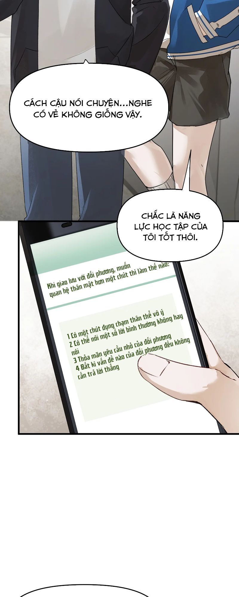 Bị Dã Thú Tùy Ý Nhìn Trộm Chapter 10 - 14