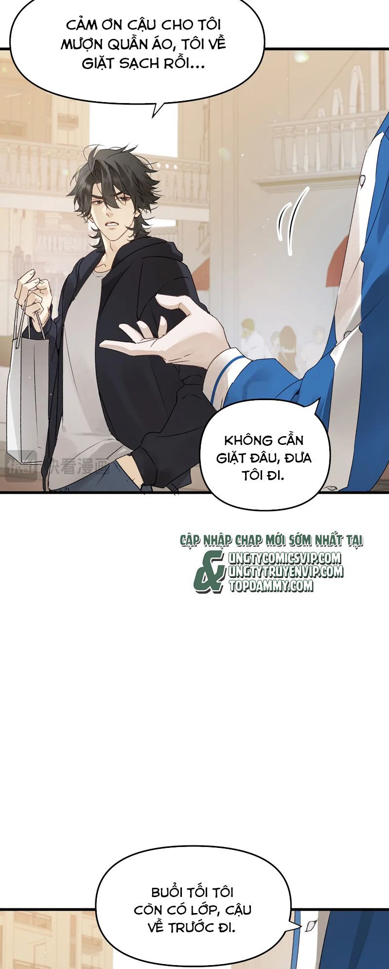 Bị Dã Thú Tùy Ý Nhìn Trộm Chapter 10 - 15