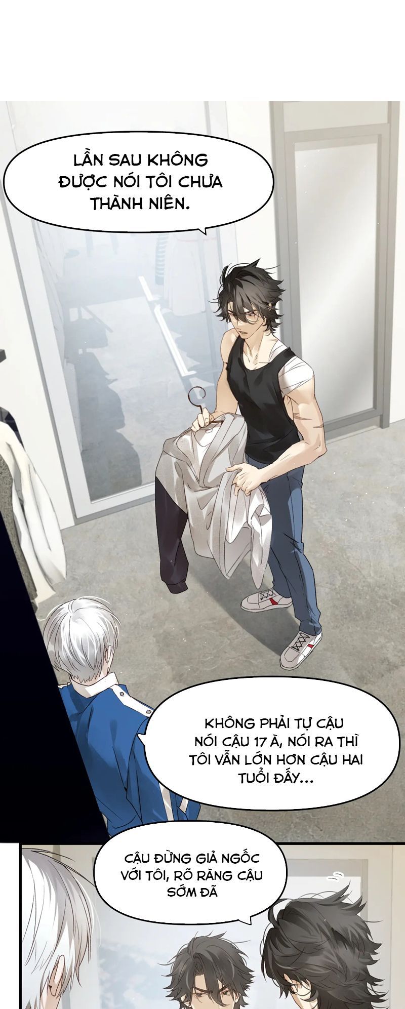 Bị Dã Thú Tùy Ý Nhìn Trộm Chapter 10 - 3