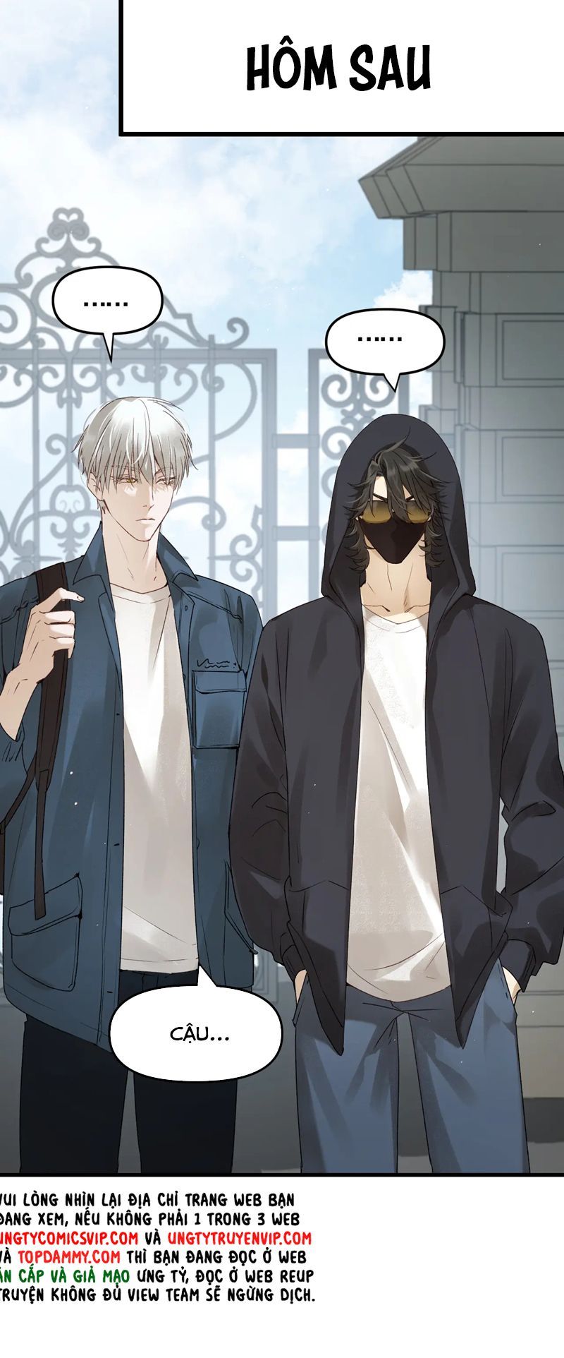 Bị Dã Thú Tùy Ý Nhìn Trộm Chapter 10 - 22