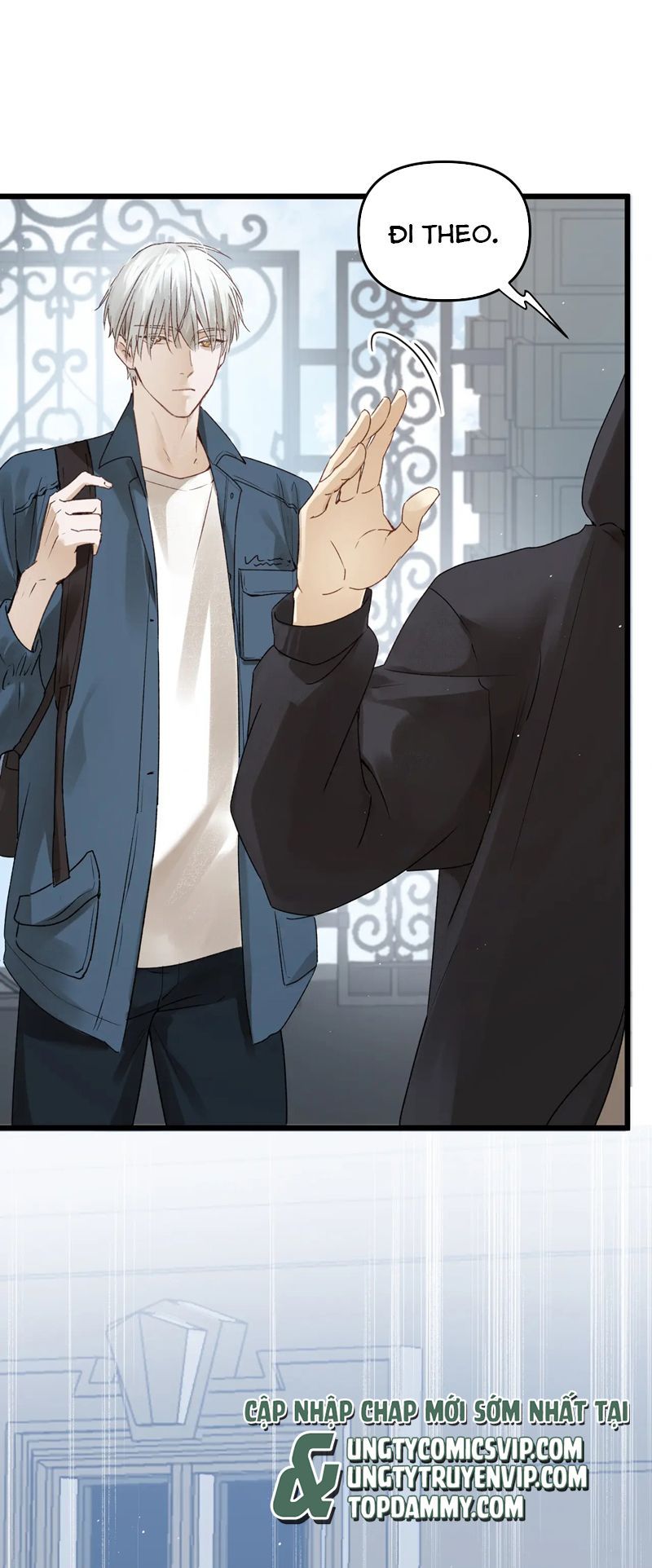 Bị Dã Thú Tùy Ý Nhìn Trộm Chapter 10 - 24