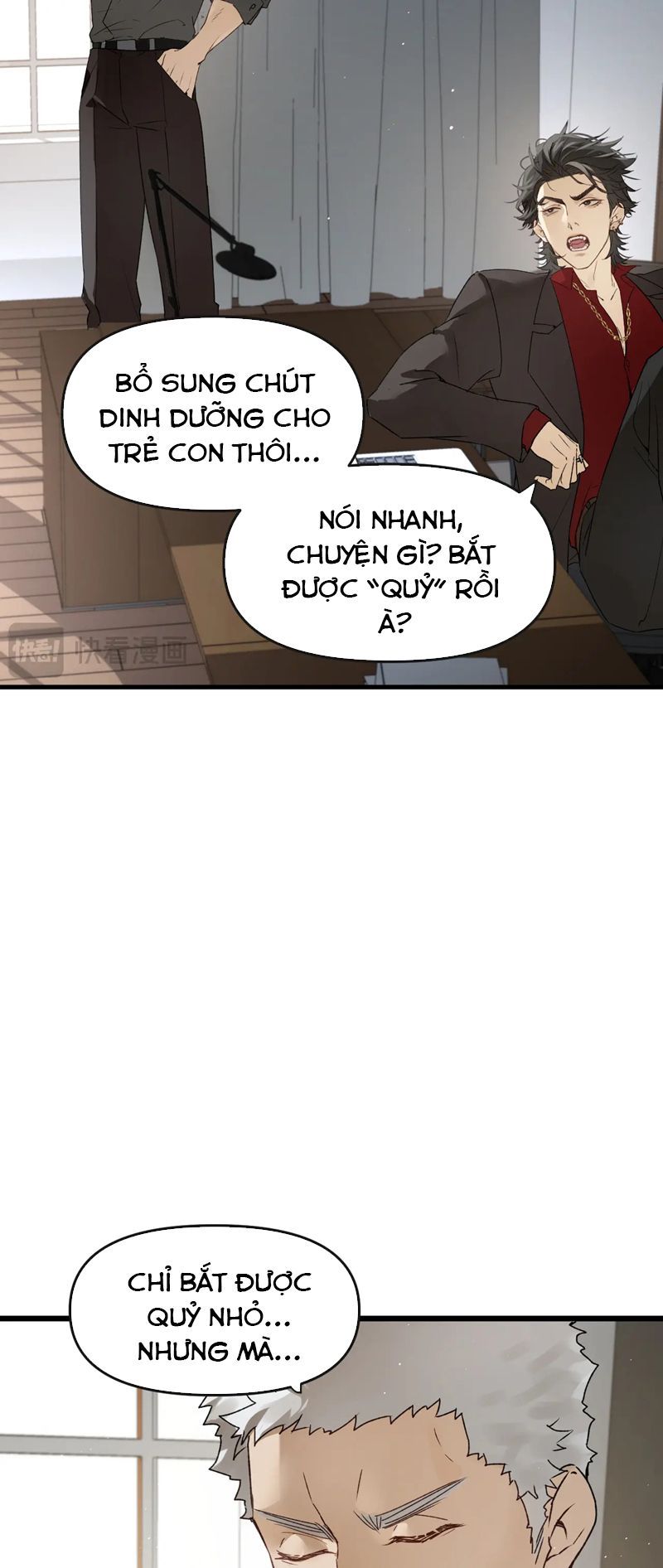 Bị Dã Thú Tùy Ý Nhìn Trộm Chapter 10 - 31