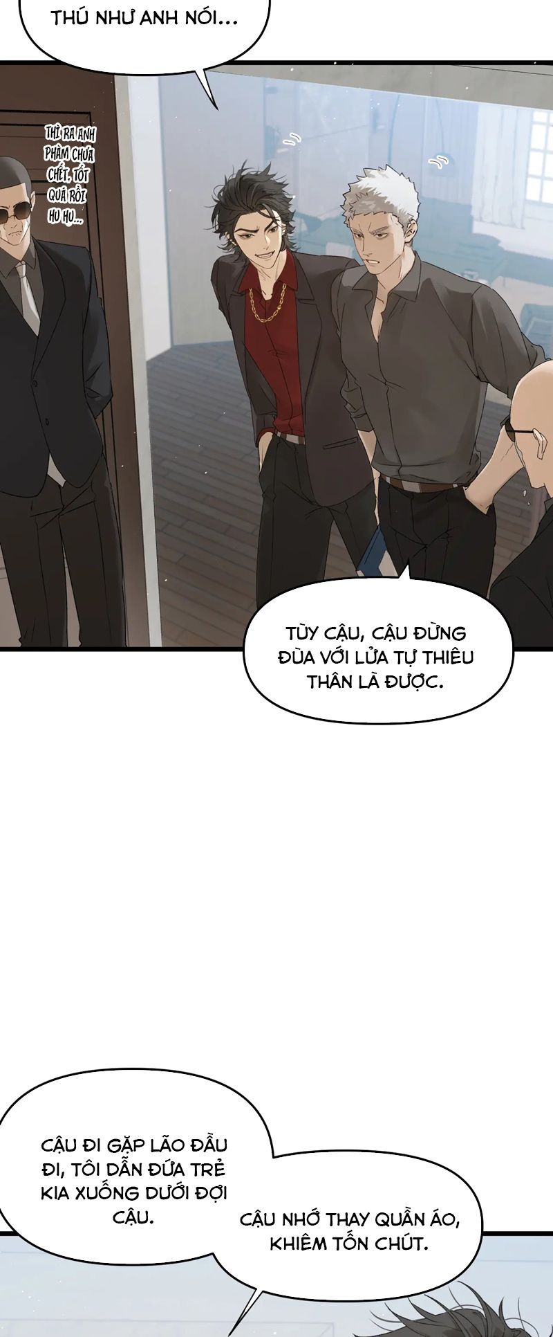 Bị Dã Thú Tùy Ý Nhìn Trộm Chapter 11 - 11