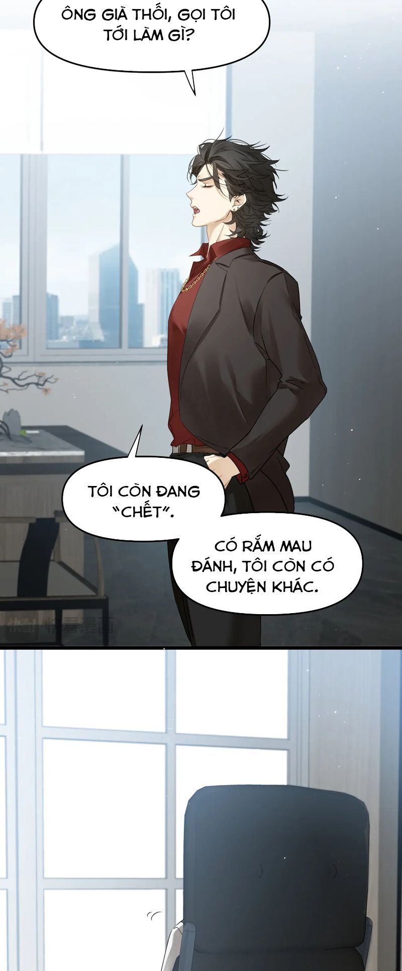 Bị Dã Thú Tùy Ý Nhìn Trộm Chapter 11 - 13